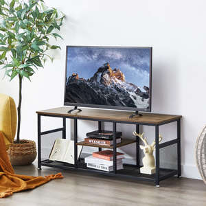 Lume 1.2m Entertainment Unit - Walnut