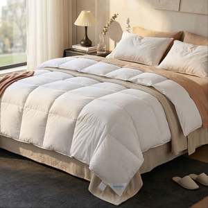 50/50 Down & Duck Feather Duvet Inner