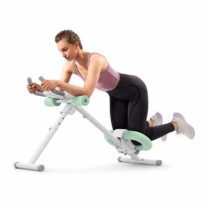 Sale: MERACH Adjustable Abdominal Trainer - Green