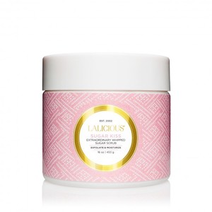 Extraordinary Whipped SUGAR SCRUB SUGAR KISS