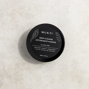 Deep Cleanse Antioxidant Masque 100g