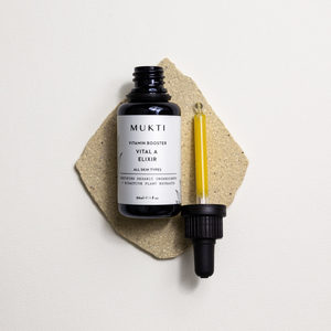 Vitamin Booster Vital A Elixir 30ml