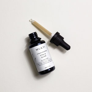 Vitamin Booster Vital B Elixir 30ml