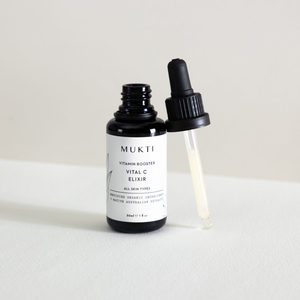 Vitamin Booster Vital C Elixir 30ml