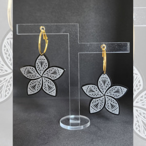 Earrings: Saryah Earrings