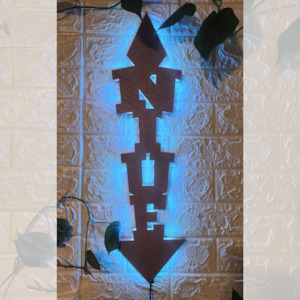 Led: Niue Katoua Horizontal LED