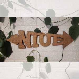 Led: Niue Katoua Vertical LED