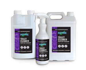 NZYME Toilet Cleaner 5 Litre Ready To Use