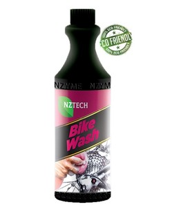 NZ Tech Premium Foaming Bike Wash 500ml