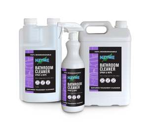 NZYME Bathroom Cleaner - 5 Litre Concentrate
