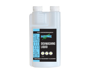 NZYME All-Natural Dishwasher Liquid 1L