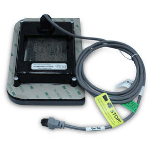 Jacuzzi® Spas J-500 LCD Panel ENC