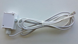Vortex® Spas Cabinet Badge Lights Health Light