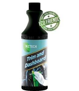 NZ Tech Trim and Dashboard Cleaner 5L