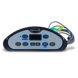Jacuzzi® Spas 2-Pump J-300 LCD Panel ENC