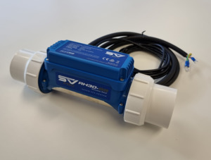 SpaNet® Sv Mini 3.0kw Remote Heater