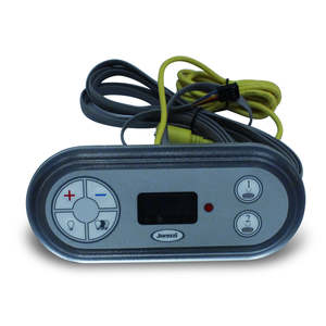 Jacuzzi® Spas Panel 2-Pump J-LX® & J-LXL® (2013-14)