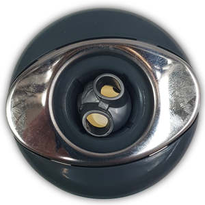 Jacuzzi® Spas Twin Cluster Ovo Jet