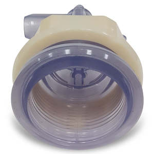 86mm (3.4") Jacuzzi® Spas Poly Threaded Jet Body