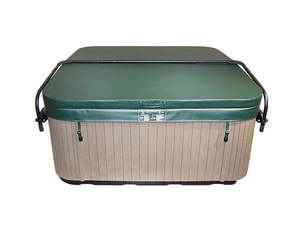 TSPK Spa Cover Lifter - Cabinet Mounted
