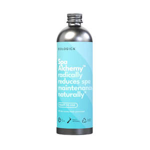 Biologica Spa Alchemy Chlorine Free Natural Water Treatment