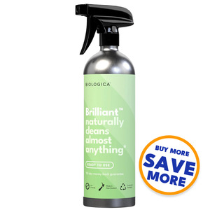 Biologica Brilliant Natural Surface Cleaner 500ml