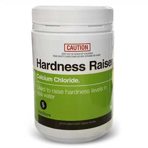 Spa Calcium Hardness 1 Kg