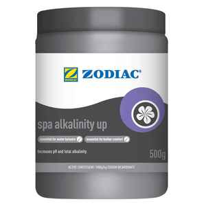 Zodiac 500g Spa Alkalinity Up