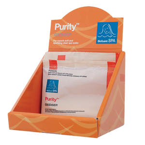 BioLab Purity Spa Shock 12x50g Sachet