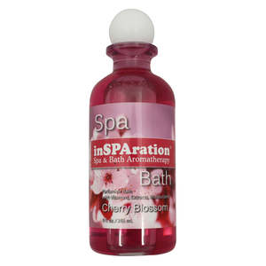 Cherry Blossom inSPAration 265ml Bottle Spa Aromatherapy