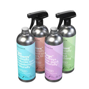 Biologica Chlorine Free Spa Alchemy Natural Care Kit