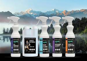 Natural Home Cleaning Kit of 5 Items
