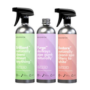 Biologica Natural Spa Cleaning Kit