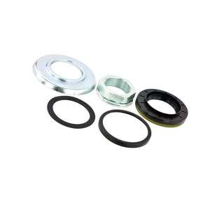 Oil Seals: SET-008 - PINION OIL SEAL REAR DIFFERENTIAL KIT 43.7X75.3X10.1X13.6