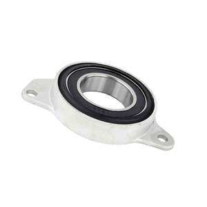 Rubber Parts: VLCB-UZ - AXLE SHAFT BEARING