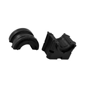 Rubber Parts: TSB-XU70F - FRONT STABILIZER BAR BUSH D28.4