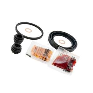 0375-JE1F - FRONT BRAKE CALIPER REPAIR KIT (SET FOR ONE SIDE)