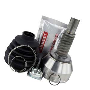 Outer Cv Joints: 0210-Z62R - OUTER CV JOINT REAR 40X67.3X34