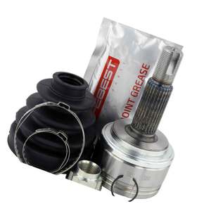 Outer Cv Joints: 0110-ZGX10 - OUTER CV JOINT 32X61X26