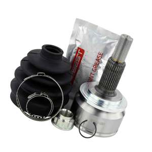 Outer Cv Joints: 0110-AXVH70 - OUTER CV JOINT 26X61X30