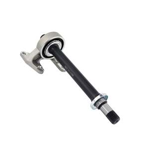 Cv Joints: 0312-CIV5DRH - AXLE HALF SHAFT RIGHT 25X377X27