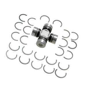 Propshaft Spiders: AST-J200 - CROSS SHAFT JOINT, DRIVE SHAFT 25X43/63