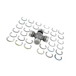 Propshaft Spiders: AST-F602RM - CROSS SHAFT JOINT, DRIVE SHAFT 25X53/77