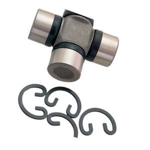 Propshaft Spiders: AST-24 - CROSS SHAFT JOINT, DRIVE SHAFT 22.06X57.5
