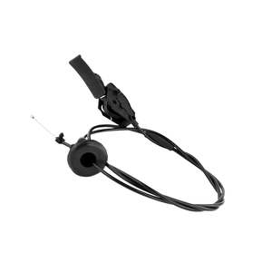 Cables: 25101-C4B7 - CABLE ASSEMBLY HOOD LOCK CONTROL