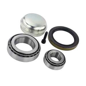 Roller Bearings: KIT-211F - FRONT WHEEL BEARING REPAIR KIT