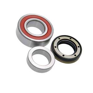 Ball Bearings: KIT-MINI - REPAIR KIT, BALL BEARING REAR AXLE SHAFT 35X72X22