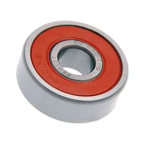 Ball Bearings: AS-6301-2RS - BALL BEARING 12X37X12