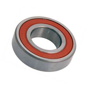 Ball Bearings: AS-6206-2RS - BALL BEARING 30X62X16