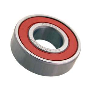 Ball Bearings: AS-6204-2RS - BALL BEARING 20X47X14